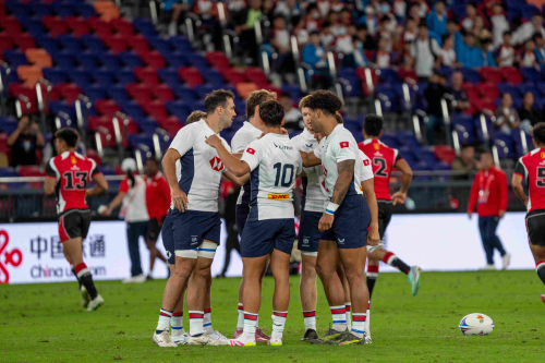 HONG KONG MEN'S 7s - NATIONAL GAMES RESULTS AND REACTION